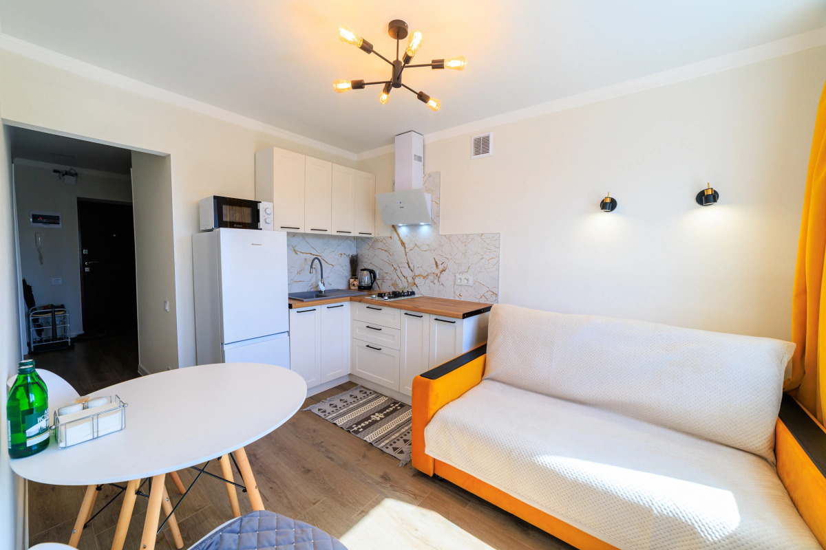 Квартира 9 мин до Парка на 4х гостей