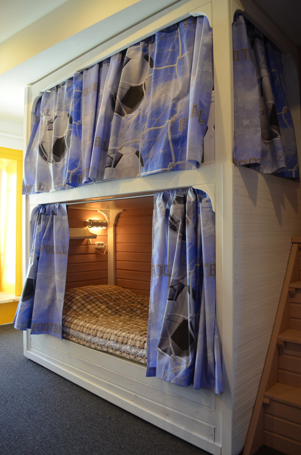 Жилые помещения Мишаня