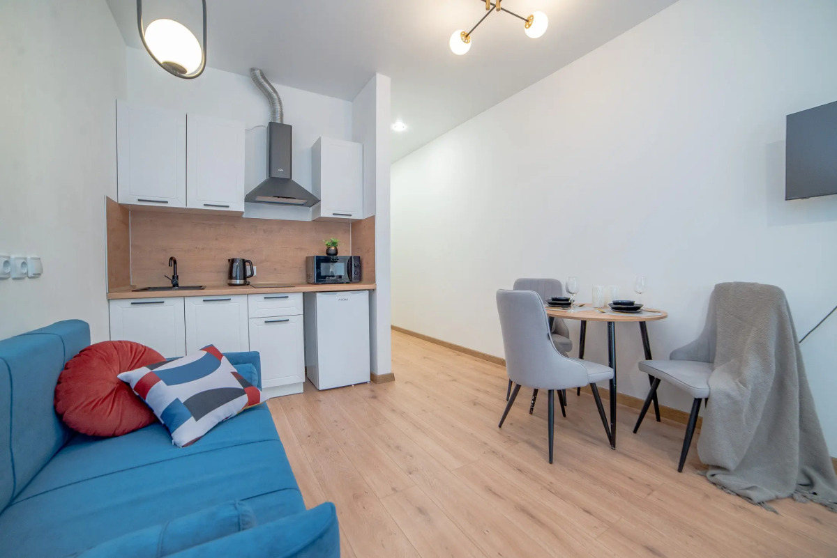 Квартира BeGuest в самом центре Екатеринбурга