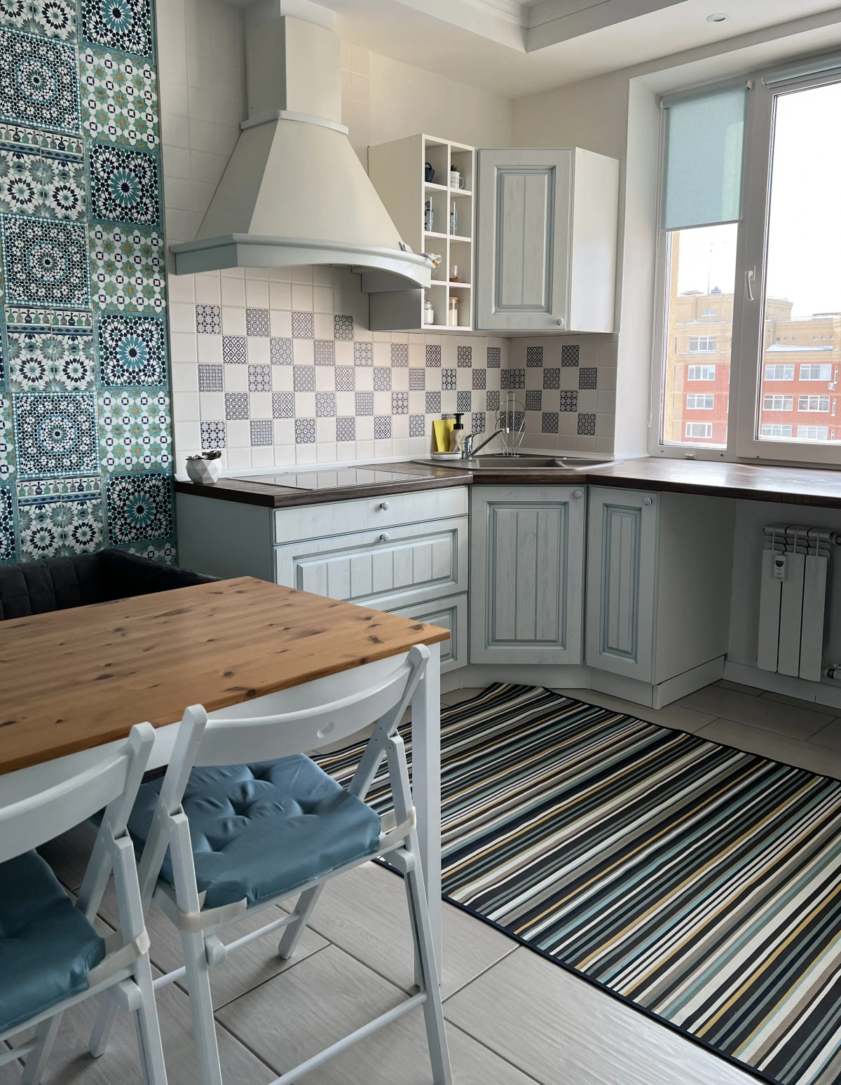 Квартира Современная возле Фермер Базара