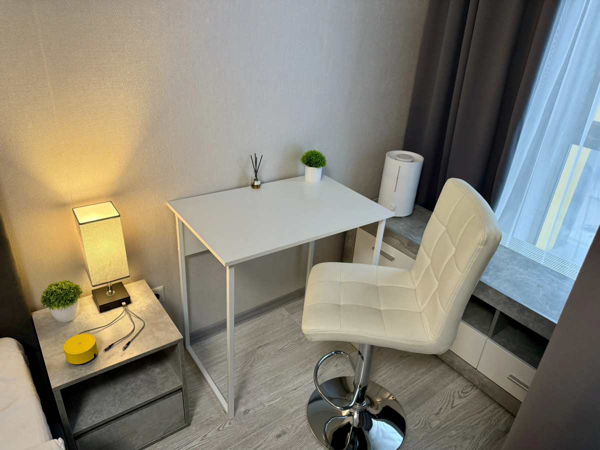 Апартаменты в центре Москвы