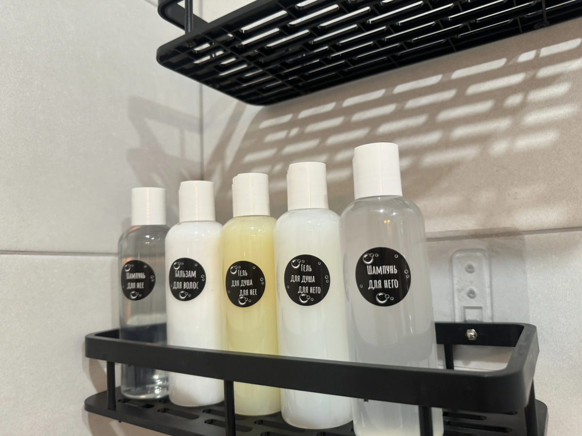 Квартира Новая Уютная