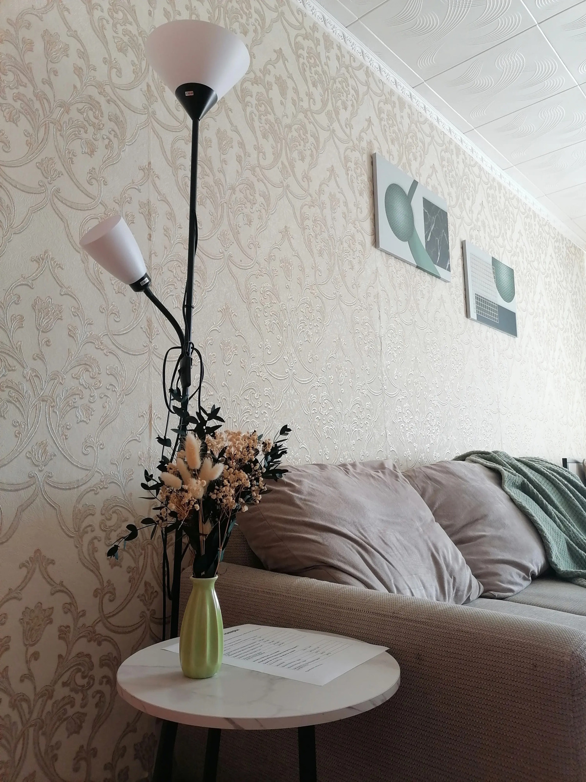 Квартира Просторная квартира в центре