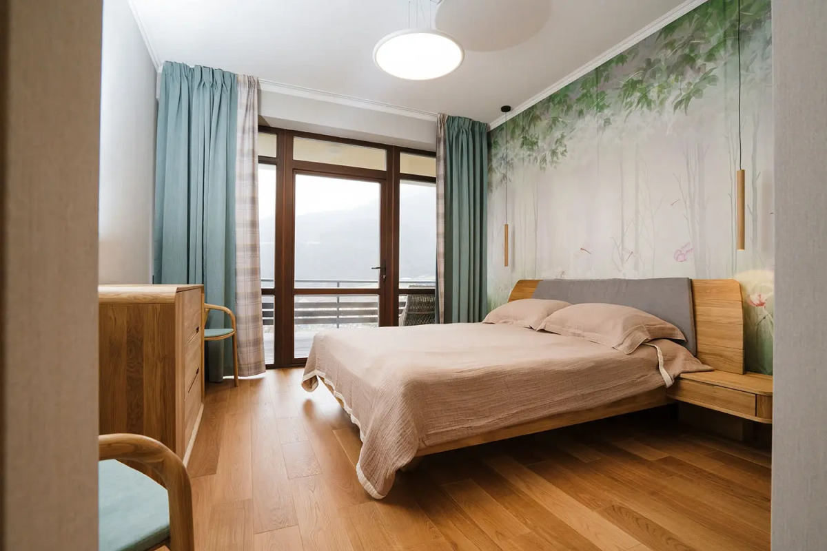 Апартаменты Красная Поляна