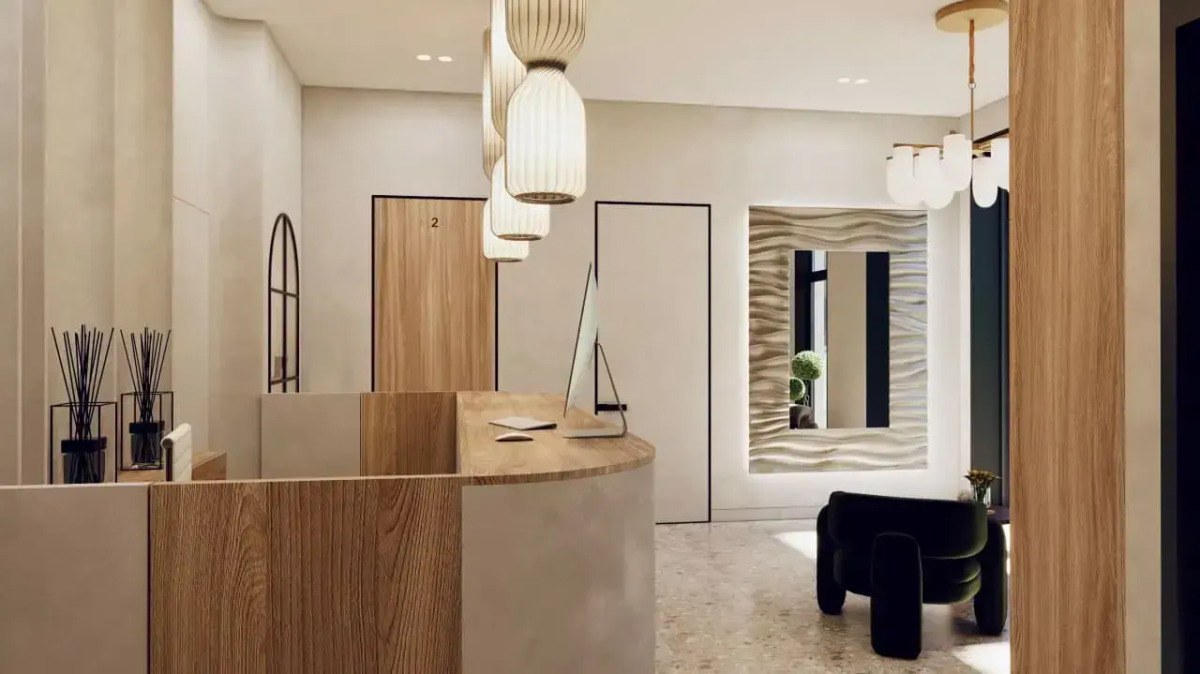 Апартаменты Простор GreenBay Aparts&SPA