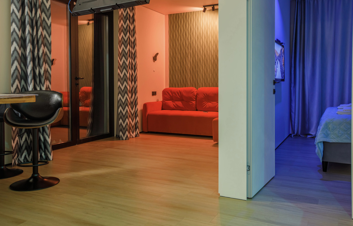 Апартаменты на Вишневского