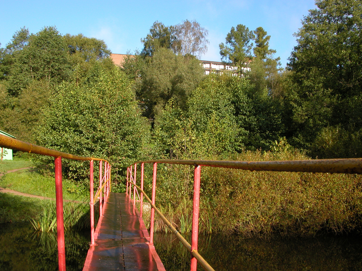 Санаторий Воробьево