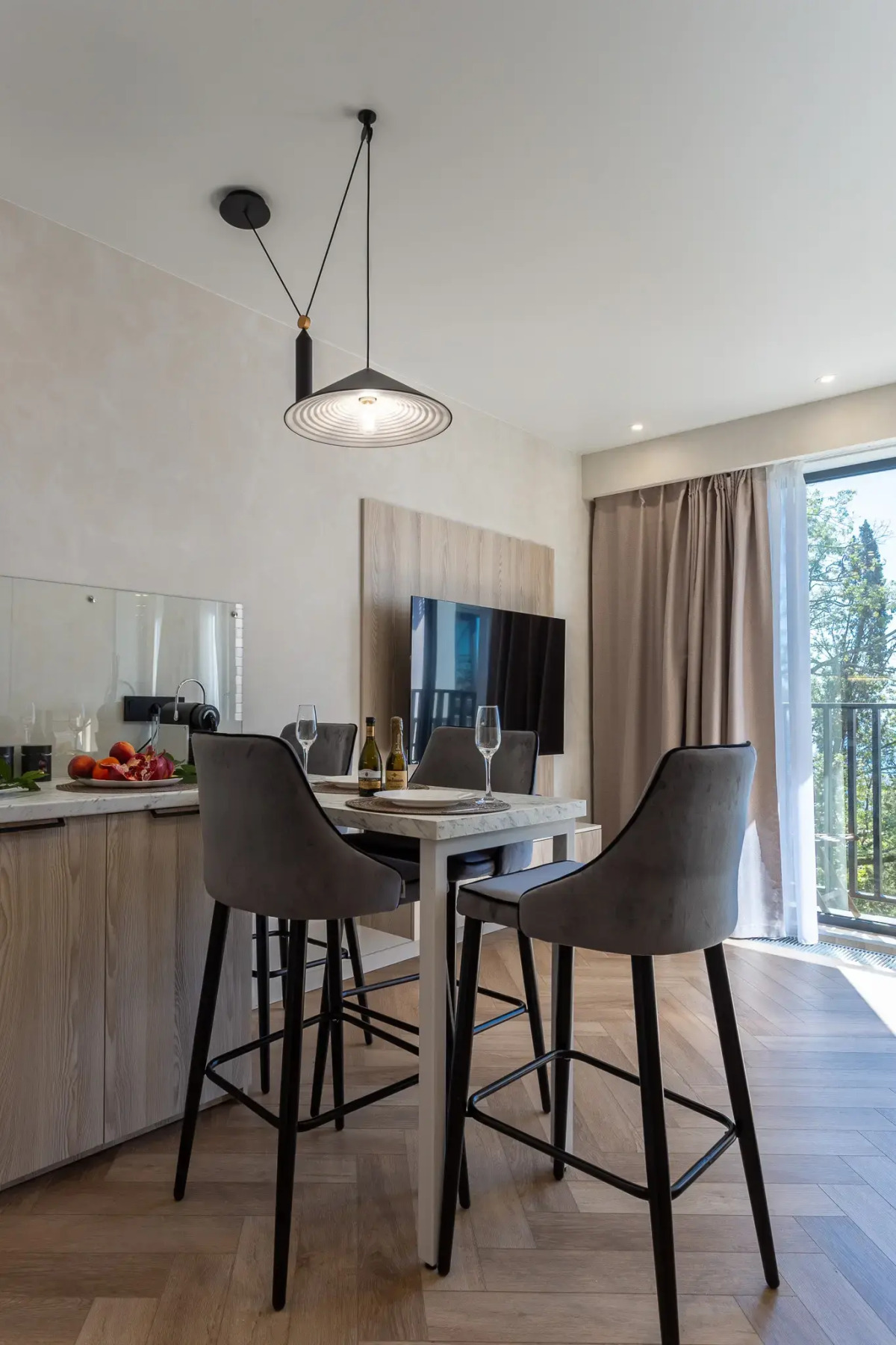 Квартира АК Моравия