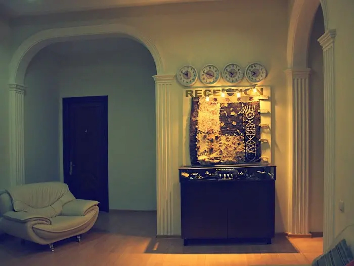 Отель Tbilisi Garden