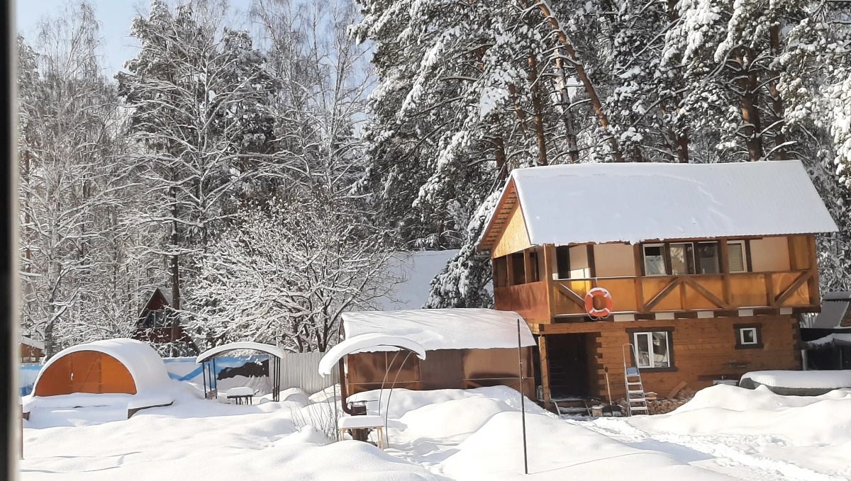 Гостевой дом Коттедж Манжерок