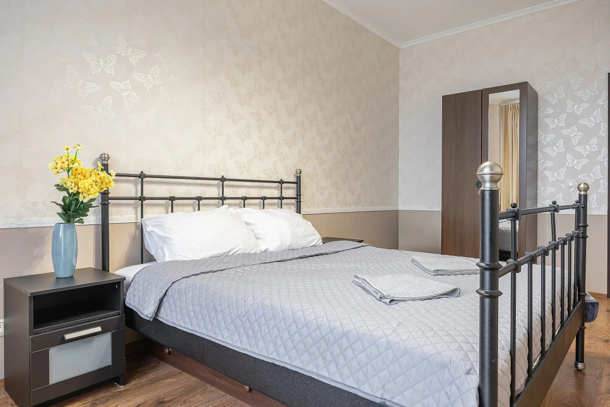 Апартаменты Top House Студеная 68А