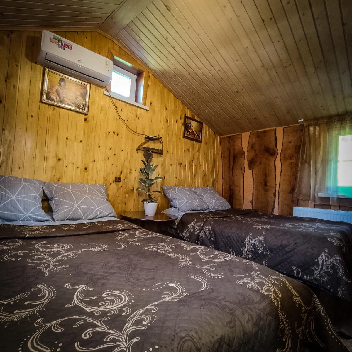 Частный дом Горная Роза