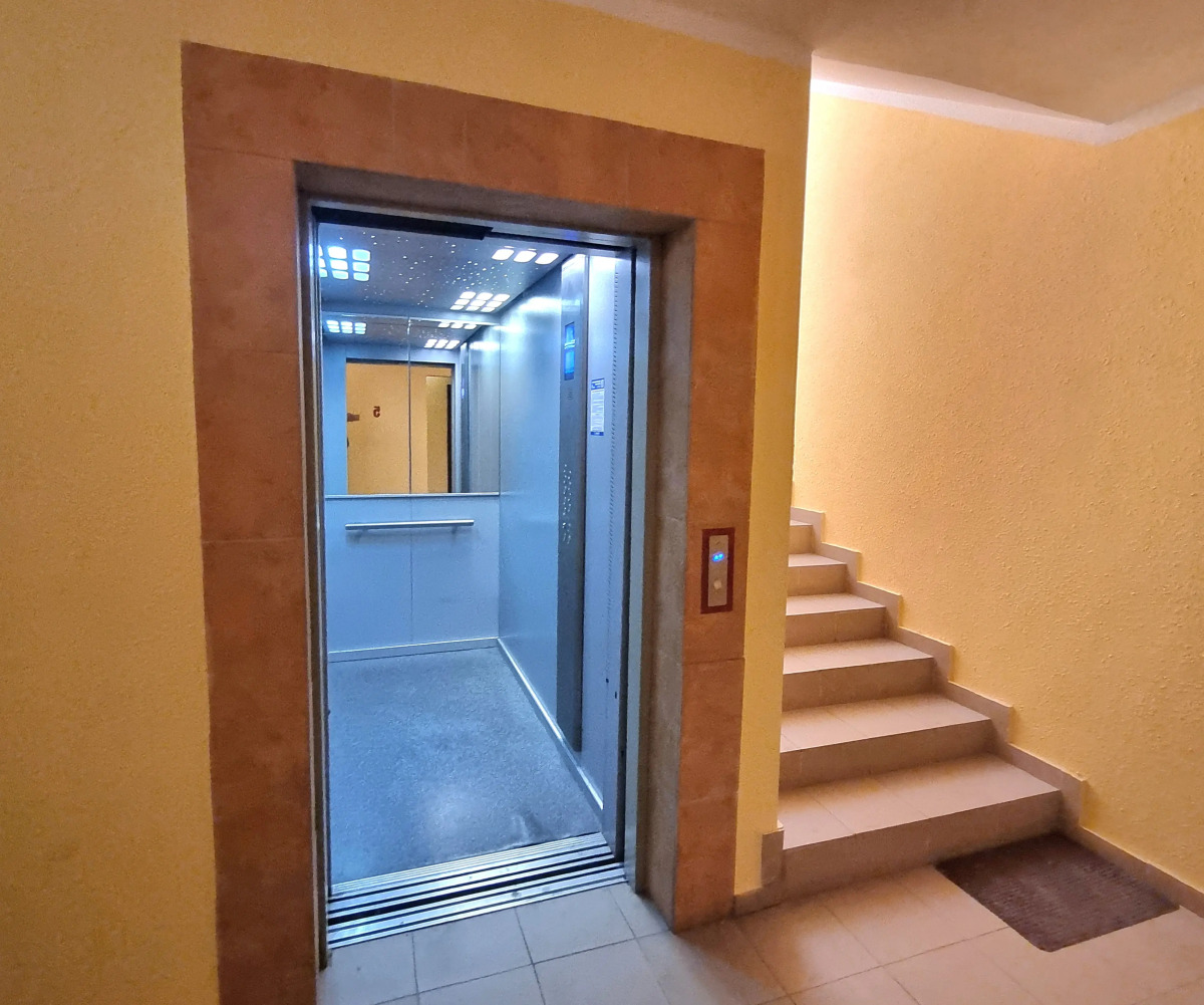 Квартира "Синее море"