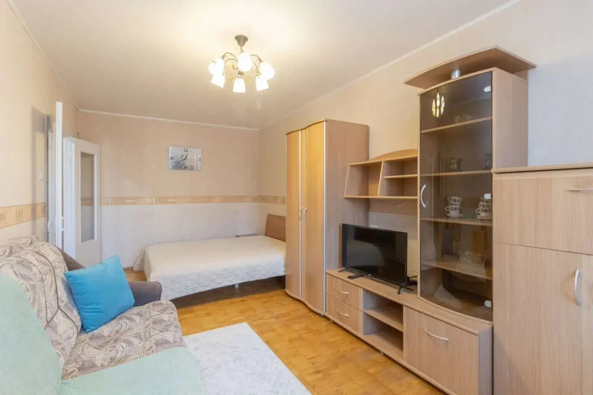 Квартира на Улице Пархоменко