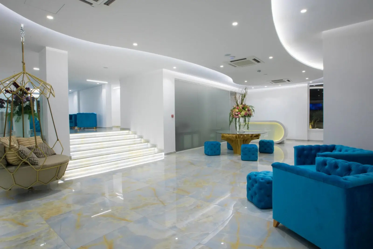 Отель Napa Suites