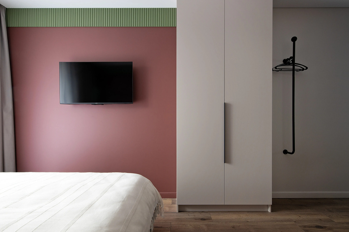 Апартаменты Savina Фридланд студия Бордо