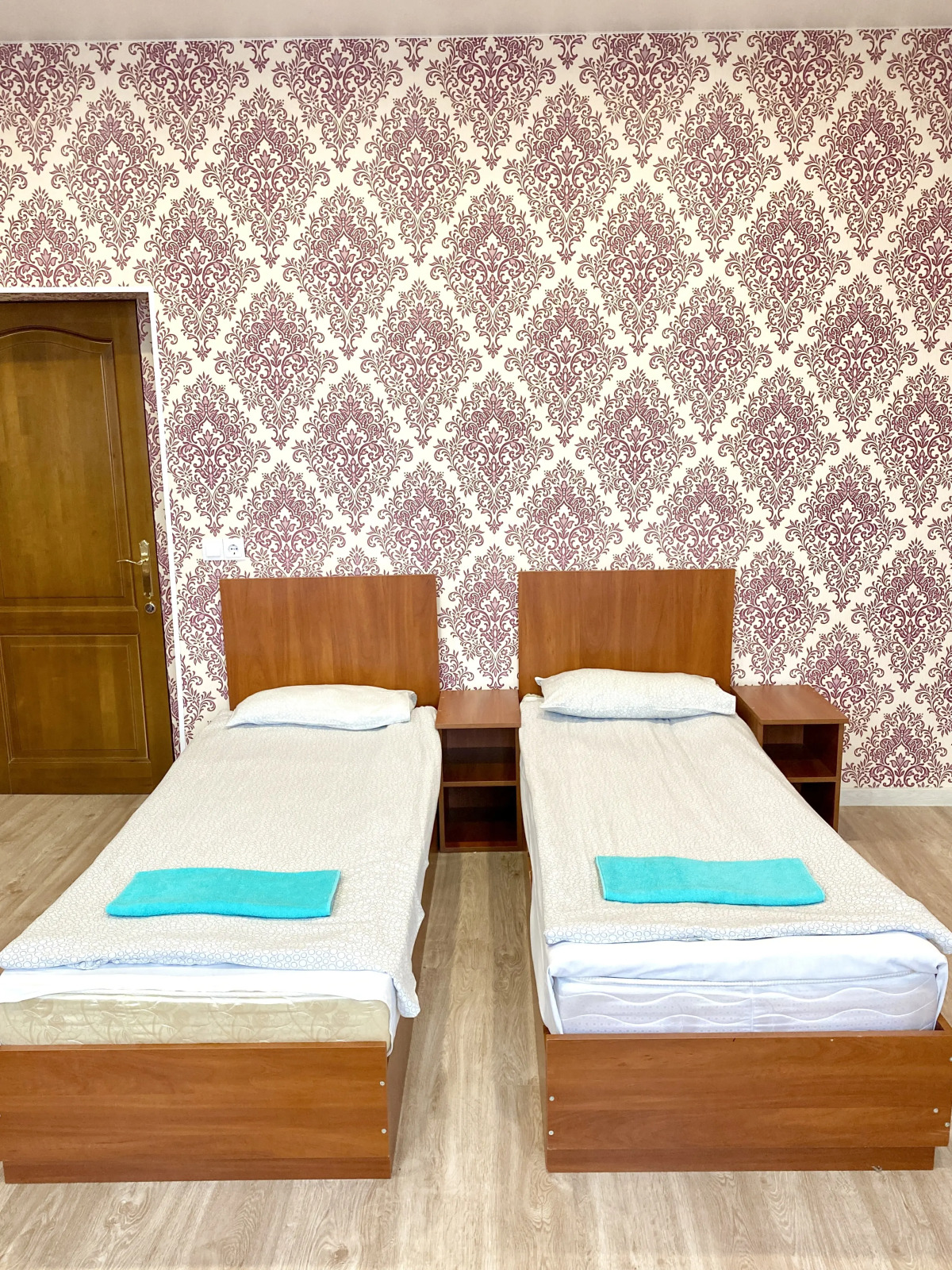 Апартаменты двухкомнатные на Богдановича 23