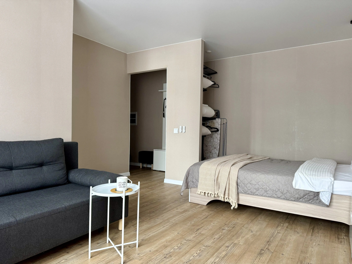 Квартира Hygge Karelia Шалфей