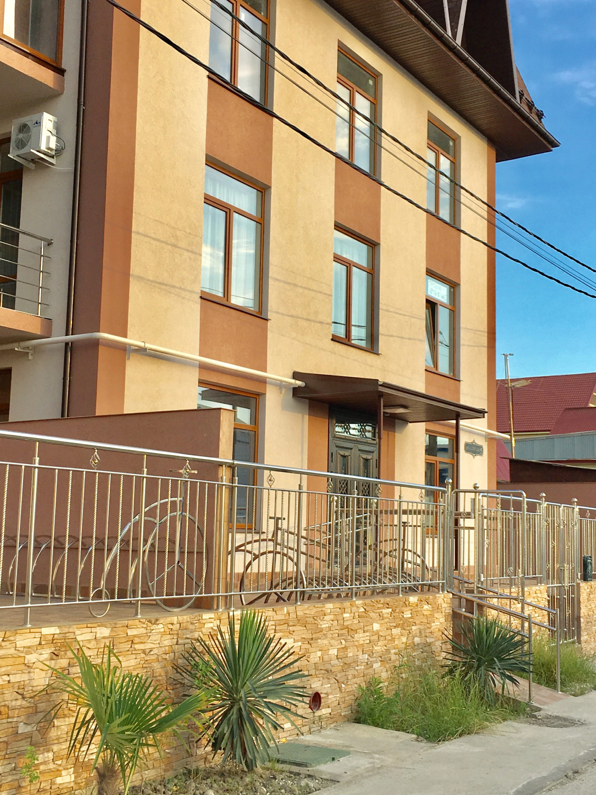 Квартира 1 на Кленовой 5