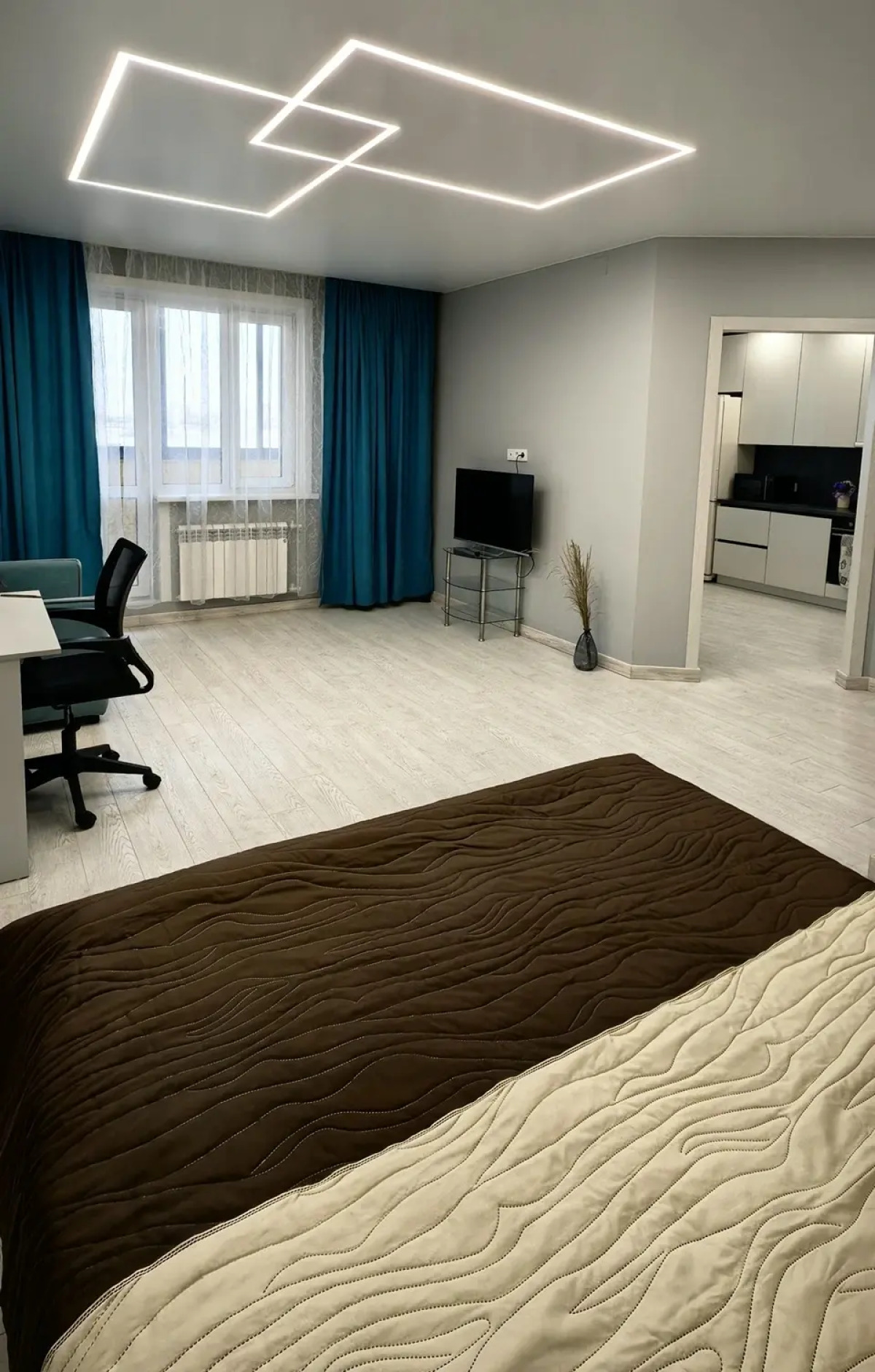 Квартира посуточная аренда