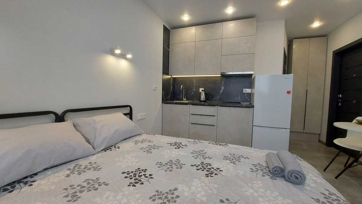 Квартира студия