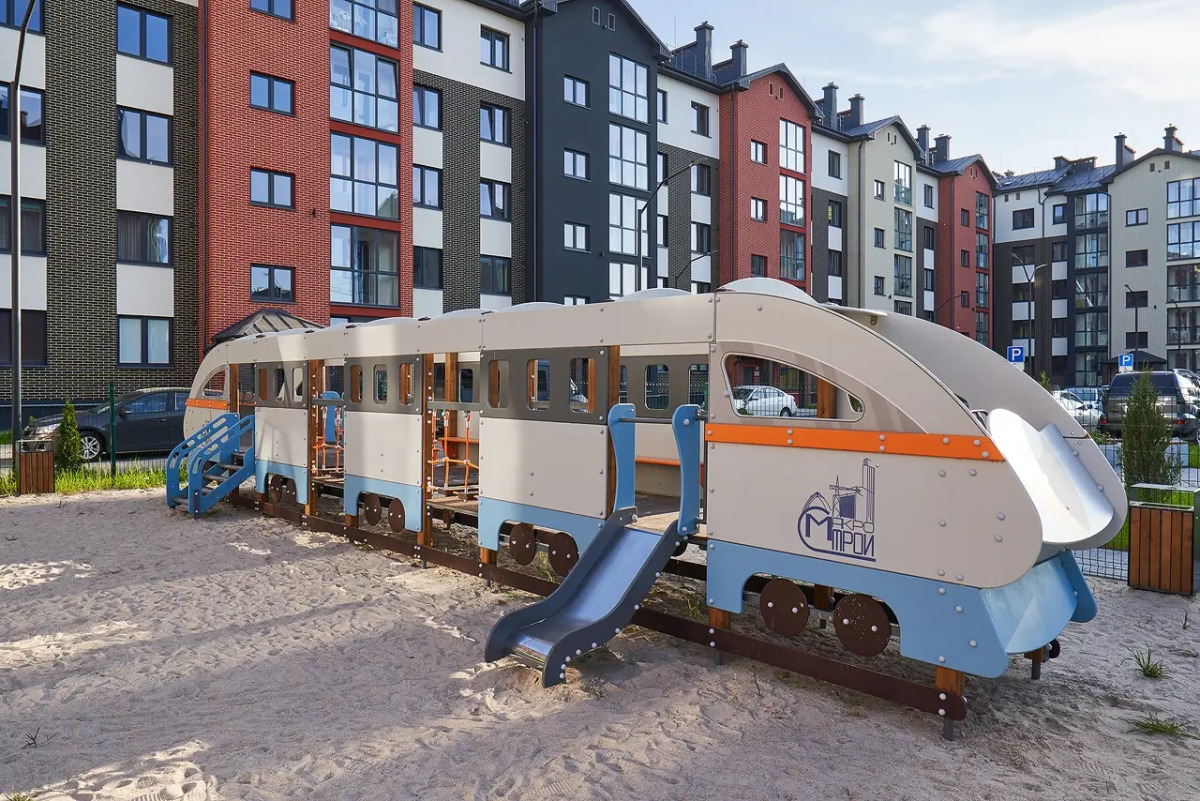 Апартаменты Baltic Sense