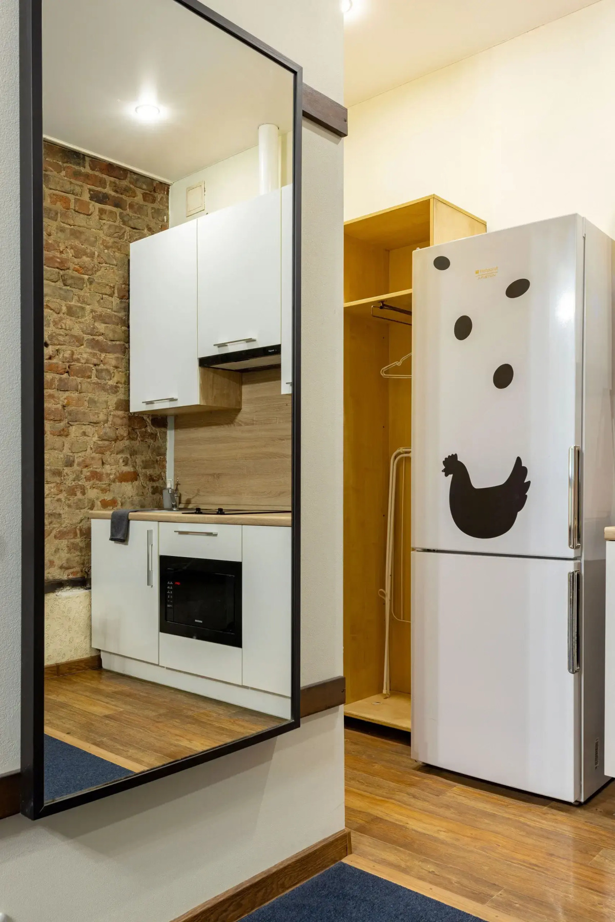 Апартаменты MWA Arka 2