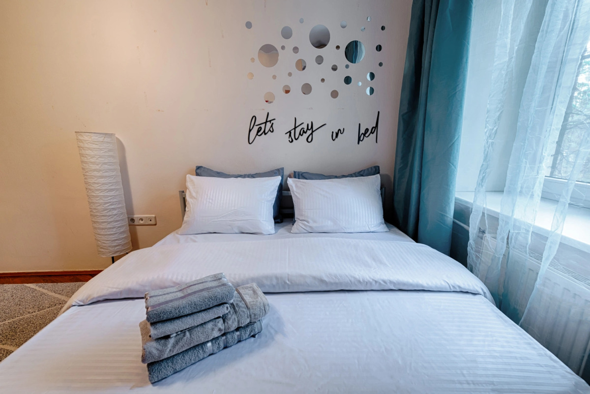 Апартаменты Двухкомнатные Метро Алексеевская