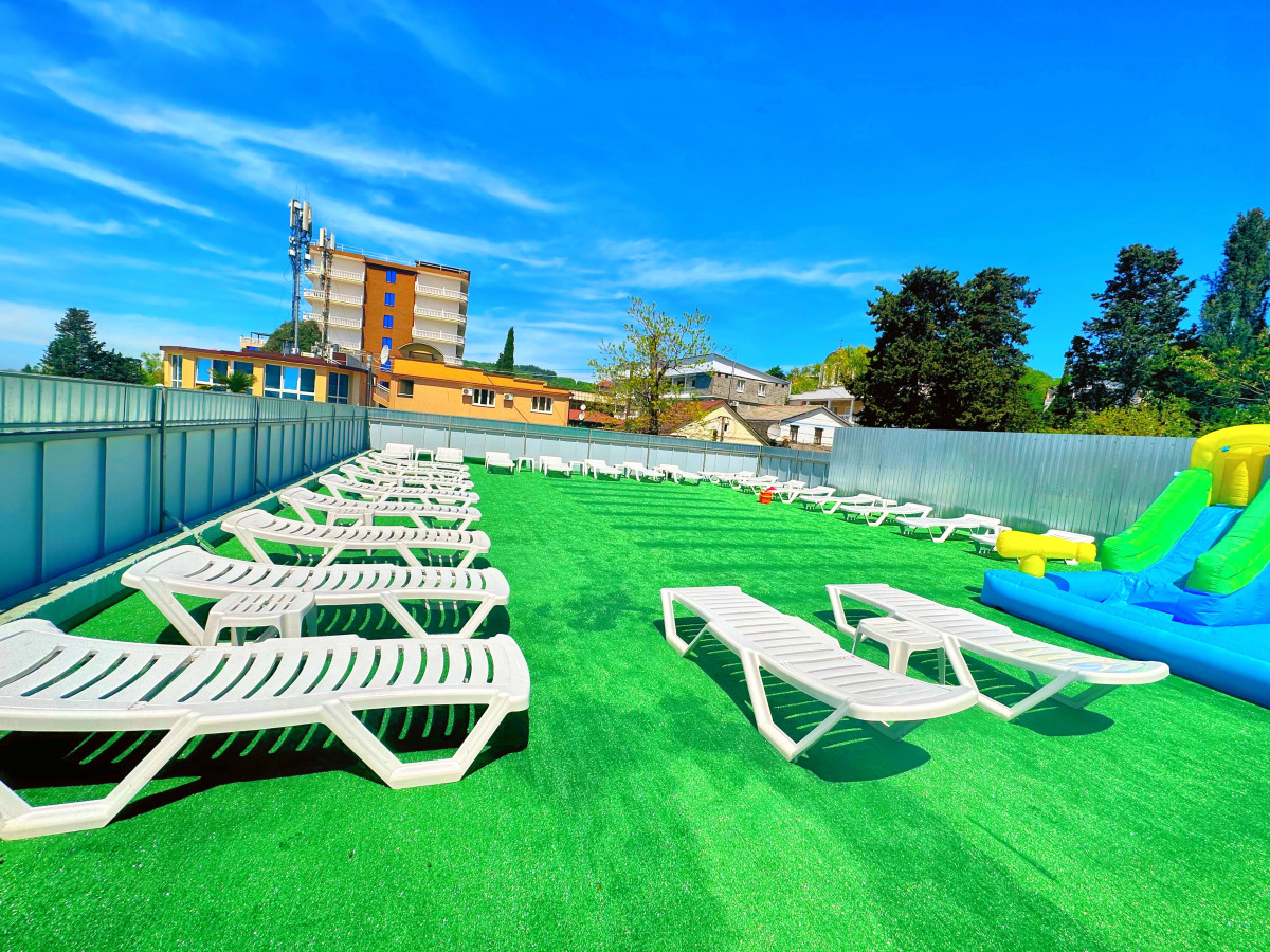 Гостевой Дом Looguna