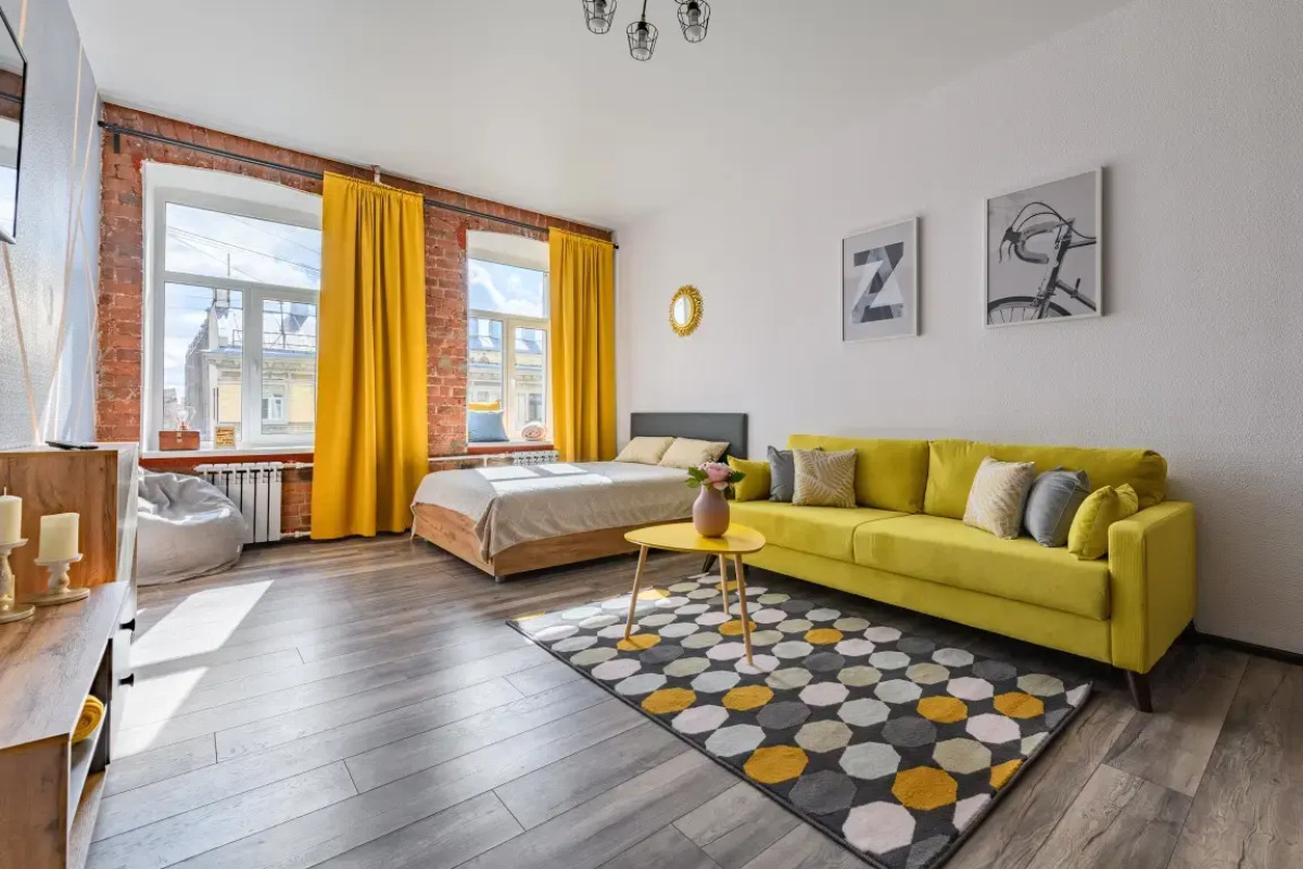 Апартаменты Улучшенные СуткиСпб Василеостровская