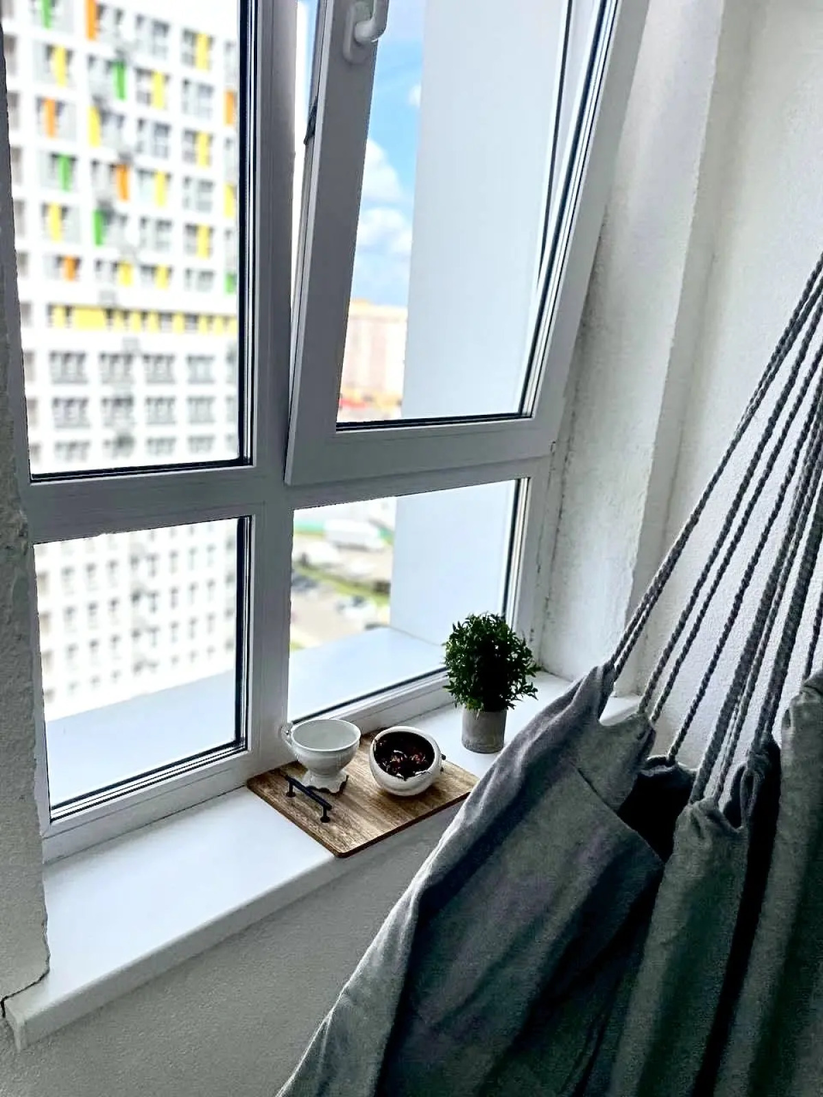 Квартира на 5 гостей в элитном ЖК Квартет 1