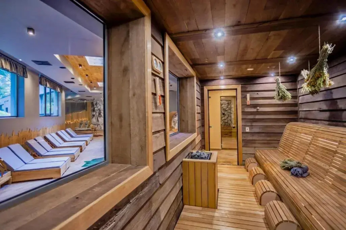 Курортный отель Kashmir Wellness & SPA Hotel Adults Only