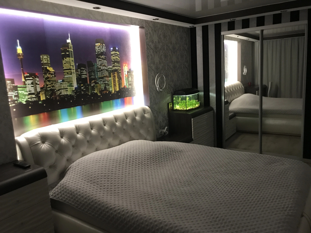 Апартаменты 1001 ночь на Разина