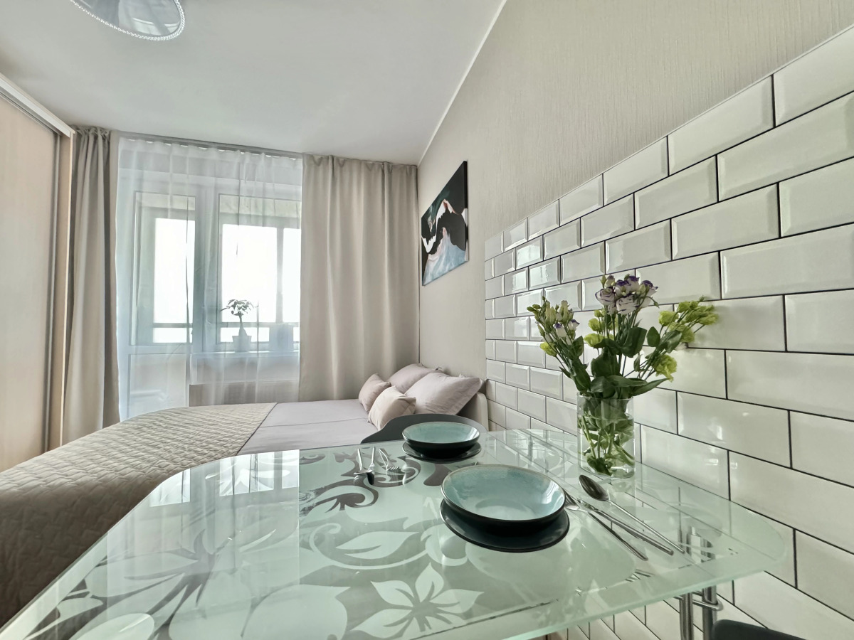 Апартаменты Лайк Милый Дом