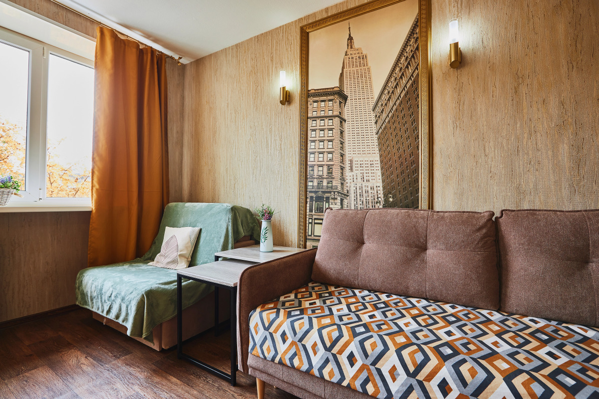 Апартаменты Комфортные у ТЦ Молл