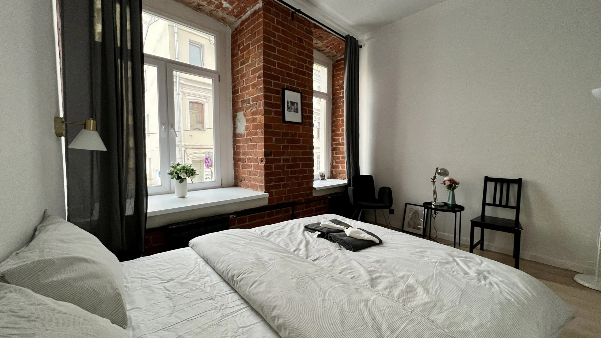 Апартаменты Серебрянический 5