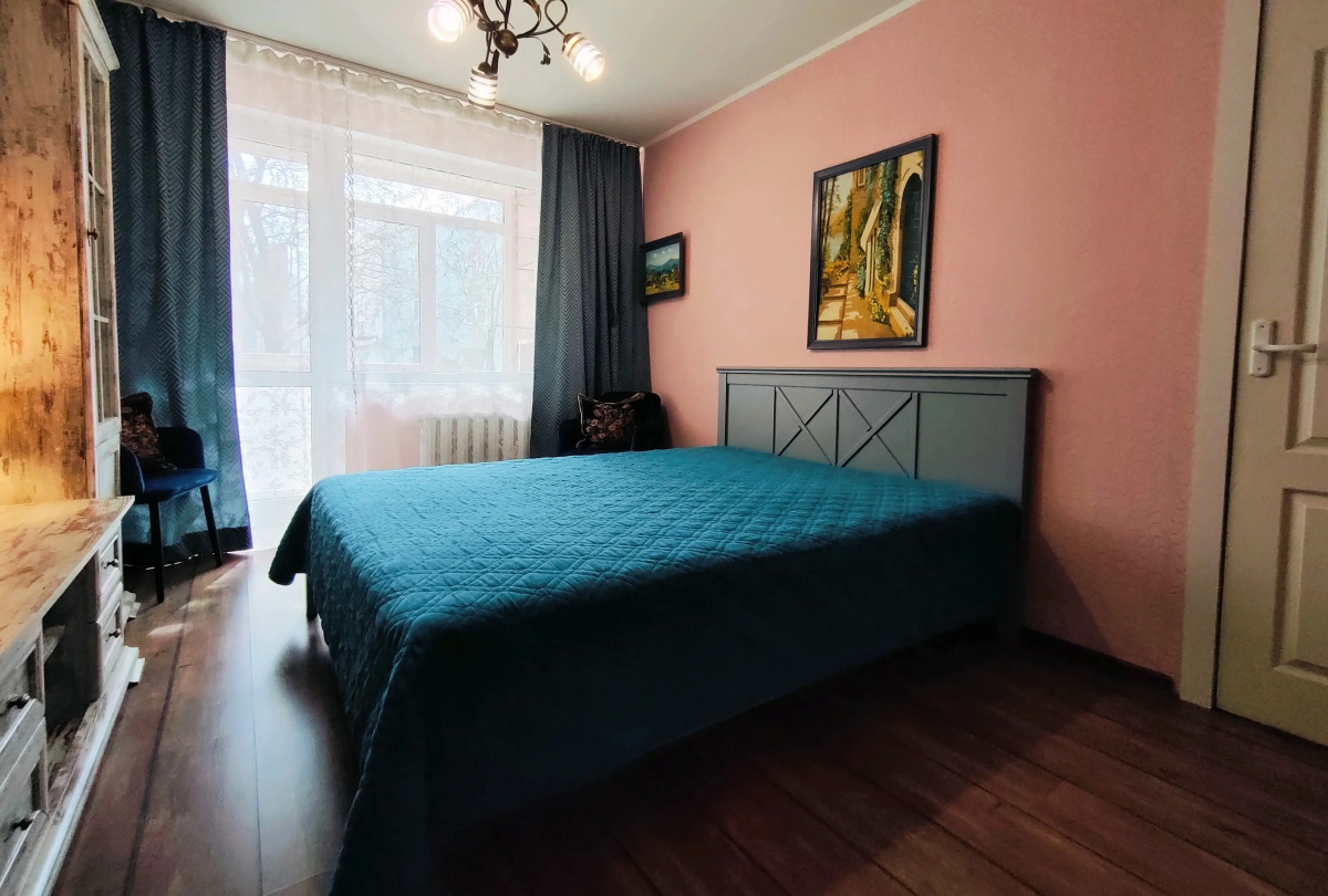 Квартира на Старопрегольской набережной