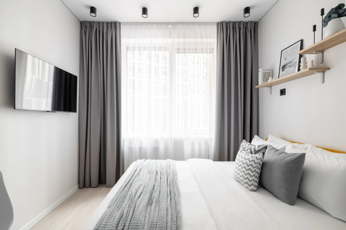 Апартаменты Berzarina Skandy