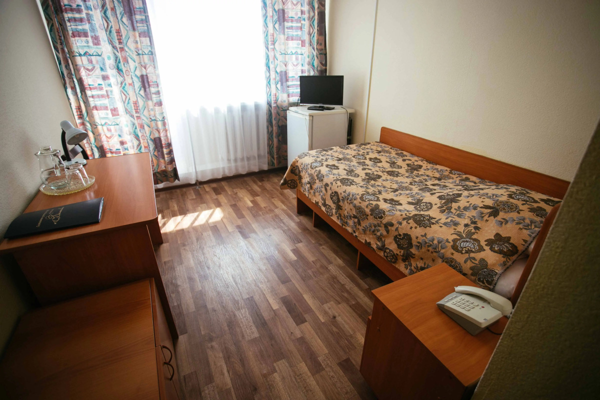 Гостиница Балаково