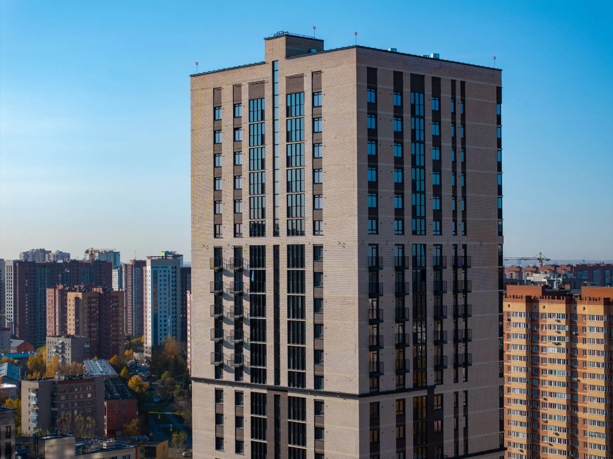 Квартира Дизайнеская 1с Andora в центре