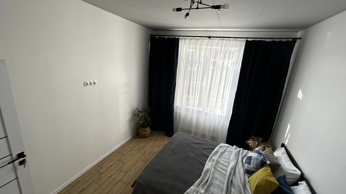 Апартаменты WHITE APARTMENT рядом с центром