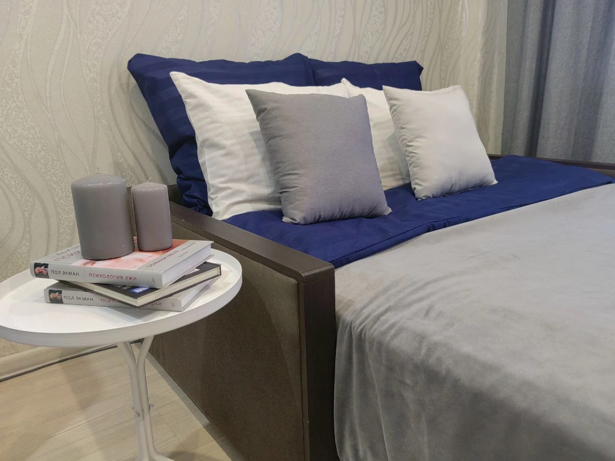 Квартира Уютная Студия Для Двоих