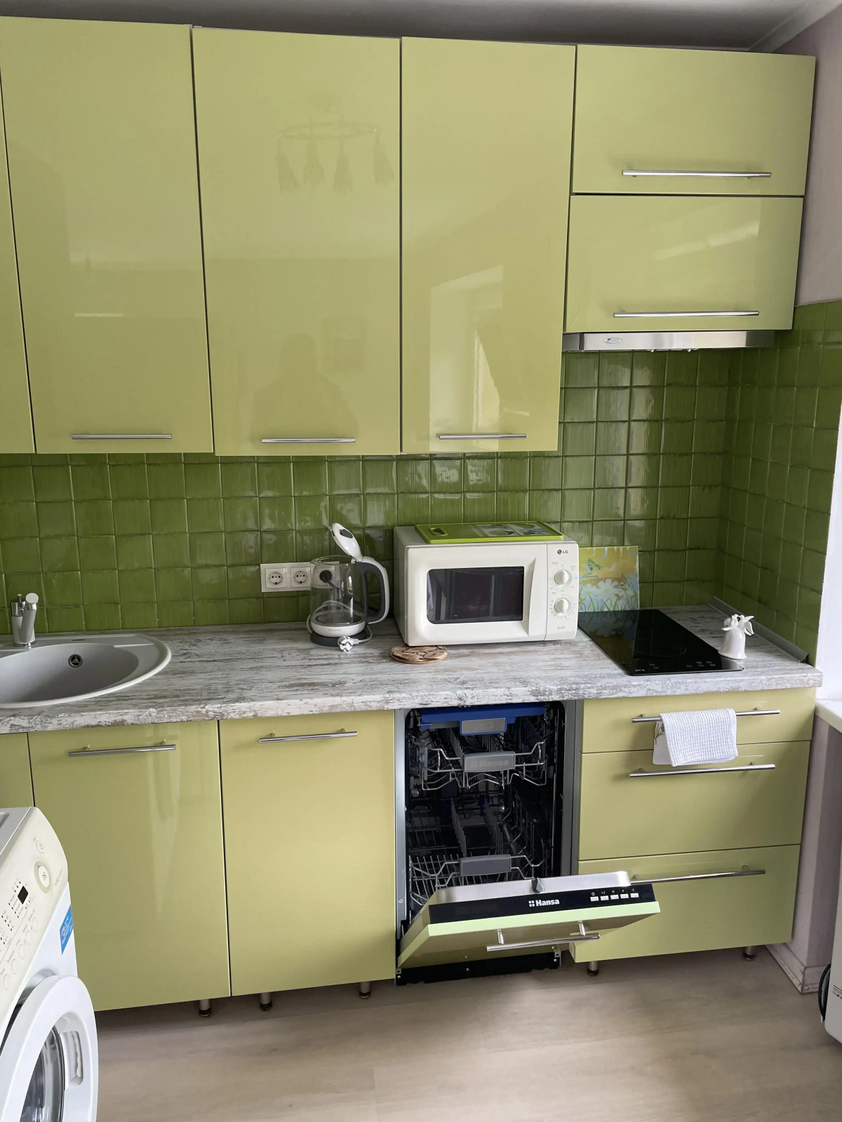 Апартаменты Centre