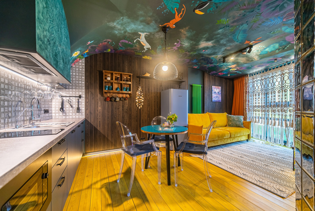 Апартаменты Magic