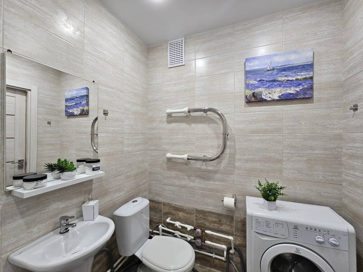 Апартаменты Живи Уютно Соляной парк