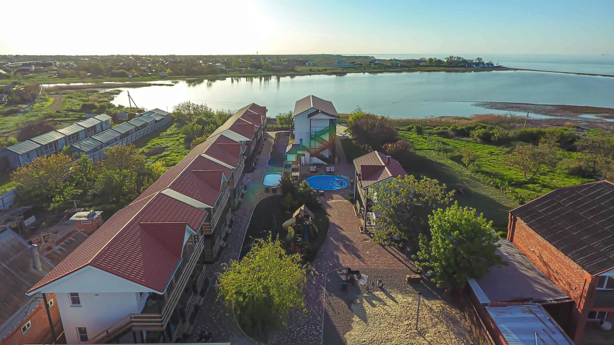 Отель гостевой дом Совы