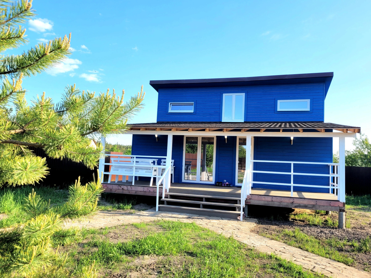 Частный дом Неотель с сауной