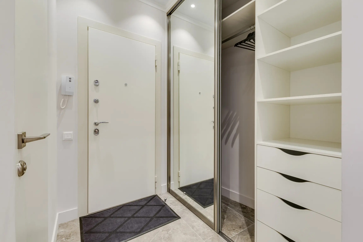 Апартаменты Трёхкомнатные в ЖК Лайнер