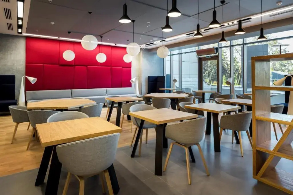 Отель Novotel Almaty City Center