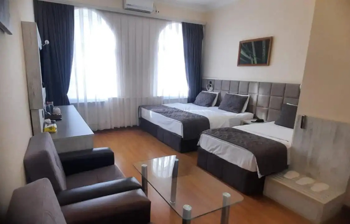 Отель Old City Ganja